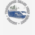 Mexico Spring Break T-Shirts