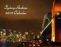 Sydney 2010 calendar