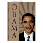 Obama Cards