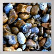 Pebbles Poster