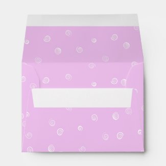 Swirls Envelope