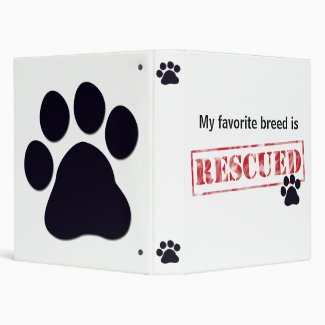 My Favorite Breed Is Rescued