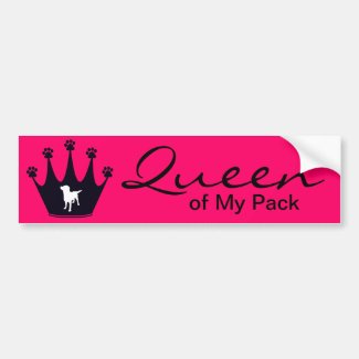 Queen of My Pack