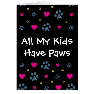 All My Kids Have Paws
