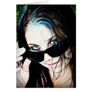 Too Cool in Shades