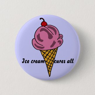 CA- Ice Cream Cres All Button