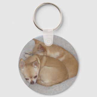 AD- Chihuahua Keychain