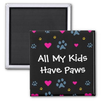 All My Kids Have Paws