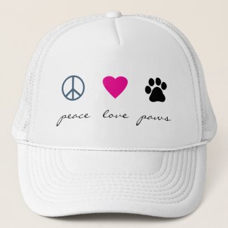 Peace Love Paws