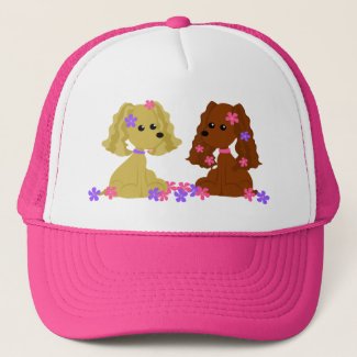 Cocker Spaniel Cap