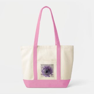 Purple Shimmer Bag