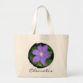 Purple Clematis