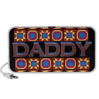 the daddy is a 3d graphic i