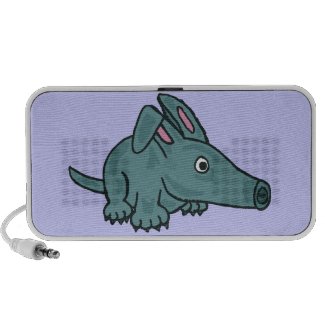 AK- Funny Aardvark Speaker