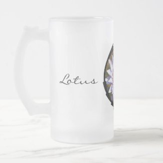 Purple Lotus/Water Lily