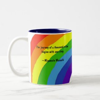 AD- Inspirational Mug