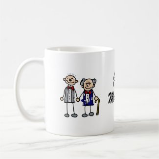 Old Gay Couple