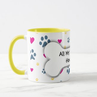 All My Grandkids/Grandchildren Have Paws
