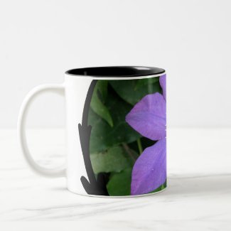 Purple Clematis
