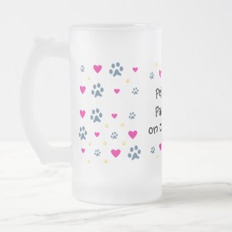 Pets Leave Paw Prints on Our Hearts