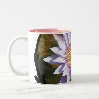 Purple Lotus/Water Lily