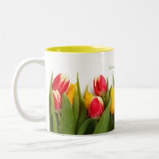 Tulip Coffee Cup