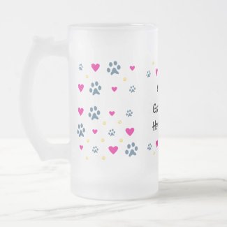 All My Grandkids/Grandchildren Have Paws