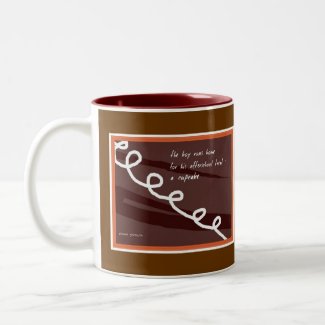 Cupcake Mug