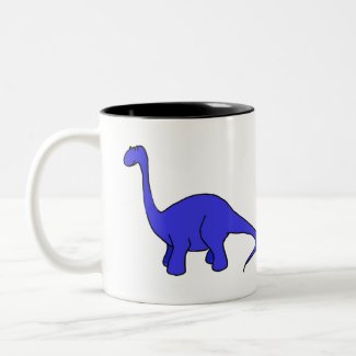 AY- Cobol Programmer Dinosaur Mug