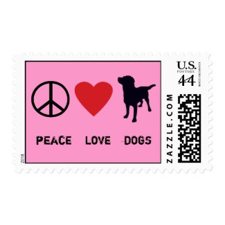 Peace Love Dogs