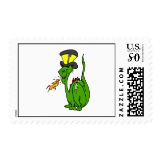 Top Hat Dragon