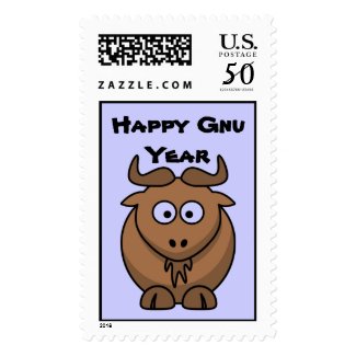 Happy Gnu Year