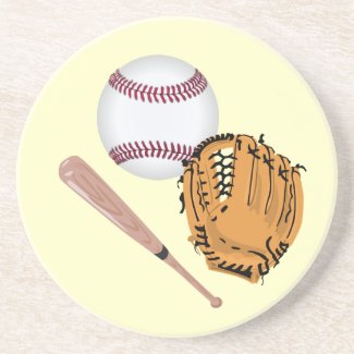 The Game of Baseball Coaster