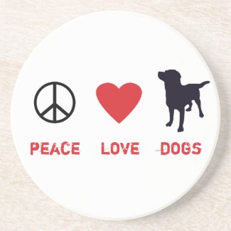 Peace Love Dogs