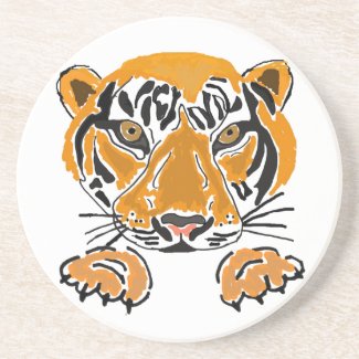 AU- Leaping Tiger Coaster