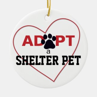 Adopt a Shelter Pet