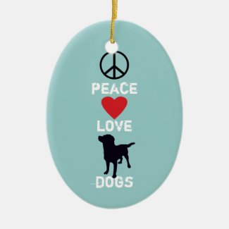 Peace Love Dogs