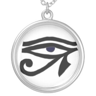 CB- Eye of Horace Necklace