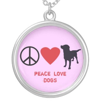 Peace Love Dogs