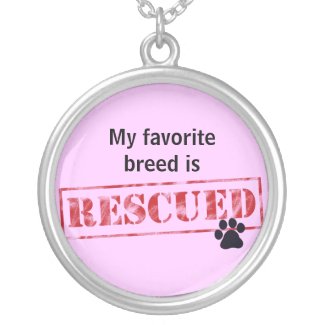 My Favorite Breed Is Rescued