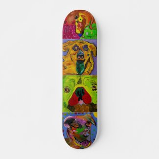 Dog Board