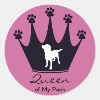 Queen of My Pack