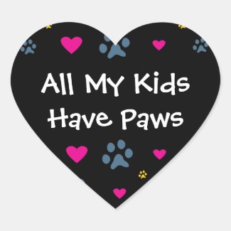 All My Kids Have Paws