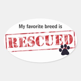 My Favorite Breed Is Rescued