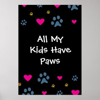 All My Kids Have Paws
