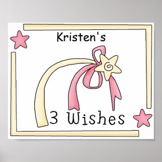 3 Wishes Poster