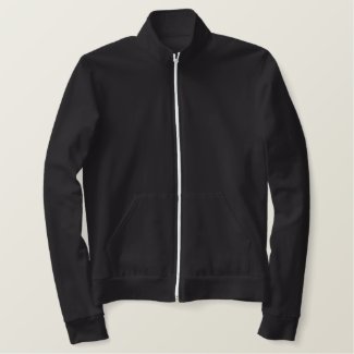GUIDETTE STYLIN Track Jacket