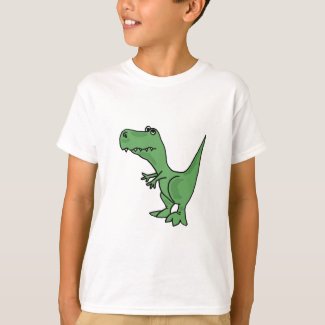 AA- T-Rex Dinosaur Shirt