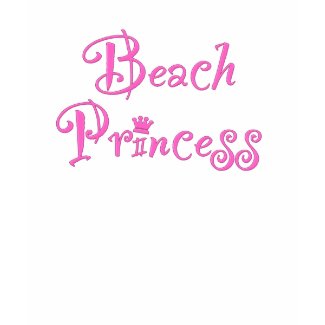 Beach Princess - Flamingo Pink
