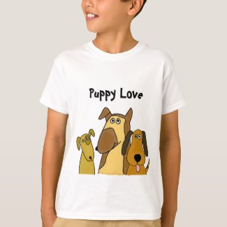AC- Puppy Love Shirt